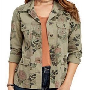 Maurice’s Floral Jacket